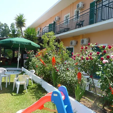 شقة فندقية Rose Garden