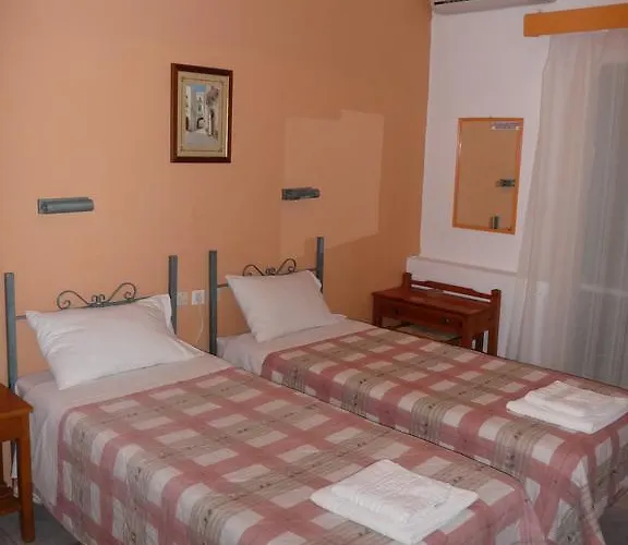 Rose Garden Appart hôtel Dassia (Corfu)